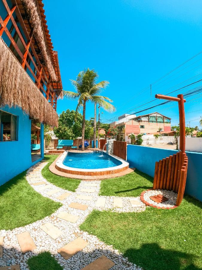 Pousada Casa Nui - Porto De Galinhas By Concavus Exterior photo
